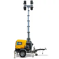 INSTALLATION TEMPORAIRE